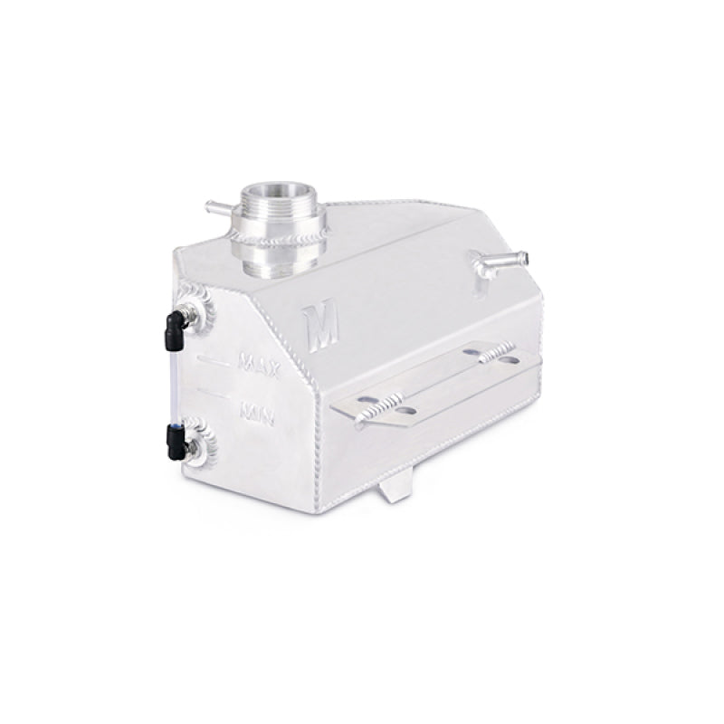 Mishimoto 2015 Ford Mustang EcoBoost / 3.7L / 5.0L  Aluminum Coolant Expansion Tank-Polished Mishimoto