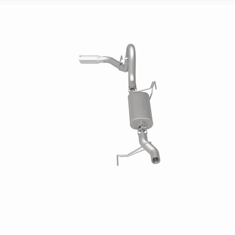 Magnaflow 2022+ Ford F-150 XL/XLT/Platinum/Limited/Lariat Catback Exhaust System Magnaflow