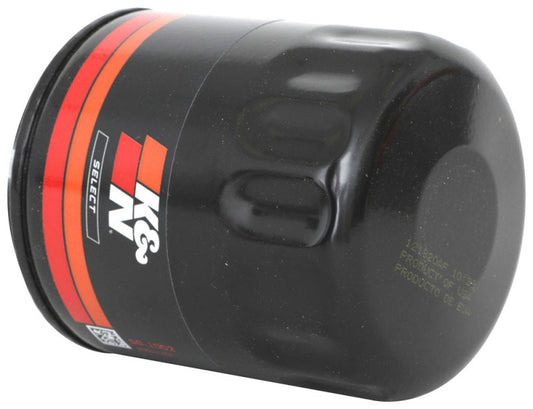 K&N 21-23 Ford Bronco 2.3L L4 / Ford Bronco Sport 1.5L L3 Spin-On Oil Filter K&N Engineering