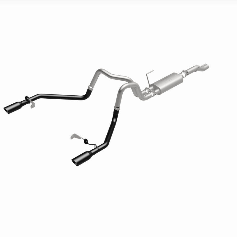 Magnaflow 21 Ford F-150 Street Series Cat-Back Performance Exhaust System- Dual-Split Rear Exit Magnaflow