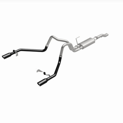 Magnaflow 21 Ford F-150 Street Series Cat-Back Performance Exhaust System- Dual-Split Rear Exit Magnaflow