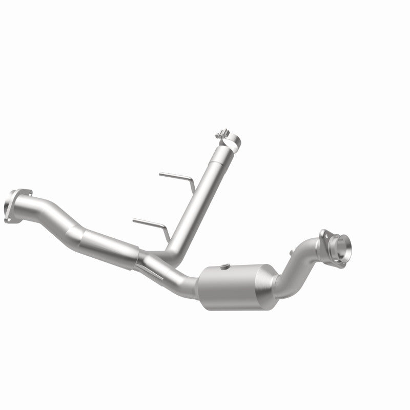 MagnaFlow 15-17 Ford F-150 XL V6 3.5L OEM Grade Direct Fit Catalytic Converter Magnaflow