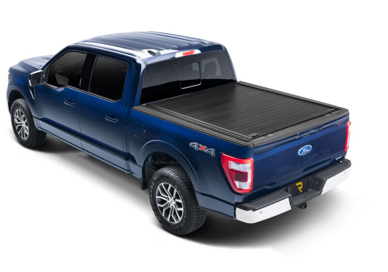 Retrax 15-up F-150 Super Crew & Super Cab 5.5ft Bed RetraxPRO MX Retrax