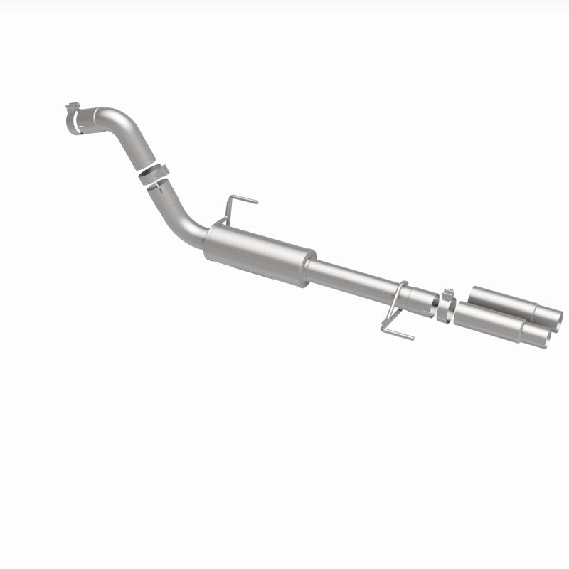 Magnaflow 15-21 Ford F-150 Street Series Cat-Back Performance Exhaust System- Polished Rear Exit Magnaflow