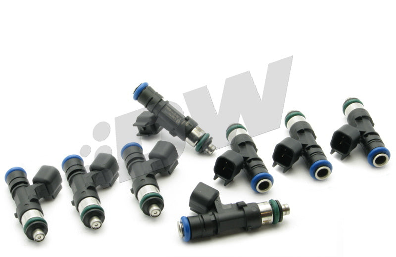 DeatschWerks LS2 / 5.7L & 6.1L HEMI 72lb Injectors - Set of 8 DeatschWerks
