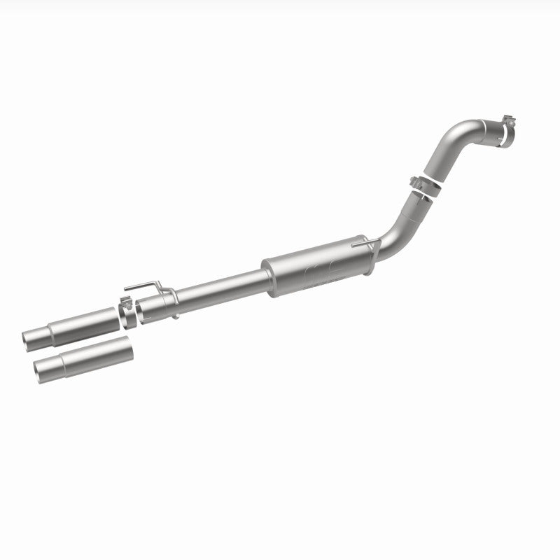 Magnaflow 15-21 Ford F-150 Street Series Cat-Back Performance Exhaust System- Polished Rear Exit Magnaflow