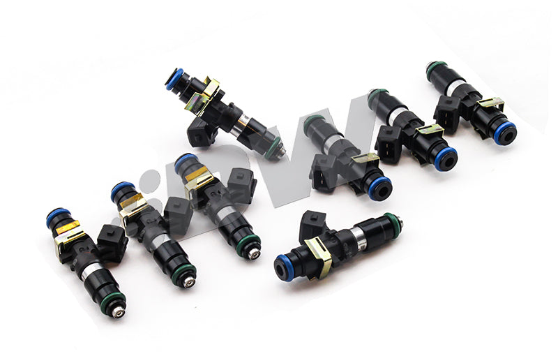 DeatschWerks 97-13 Ford F-Series / 03-04 SVT Cobra Bosch EV14 1200cc Injectors (Set of 8) DeatschWerks