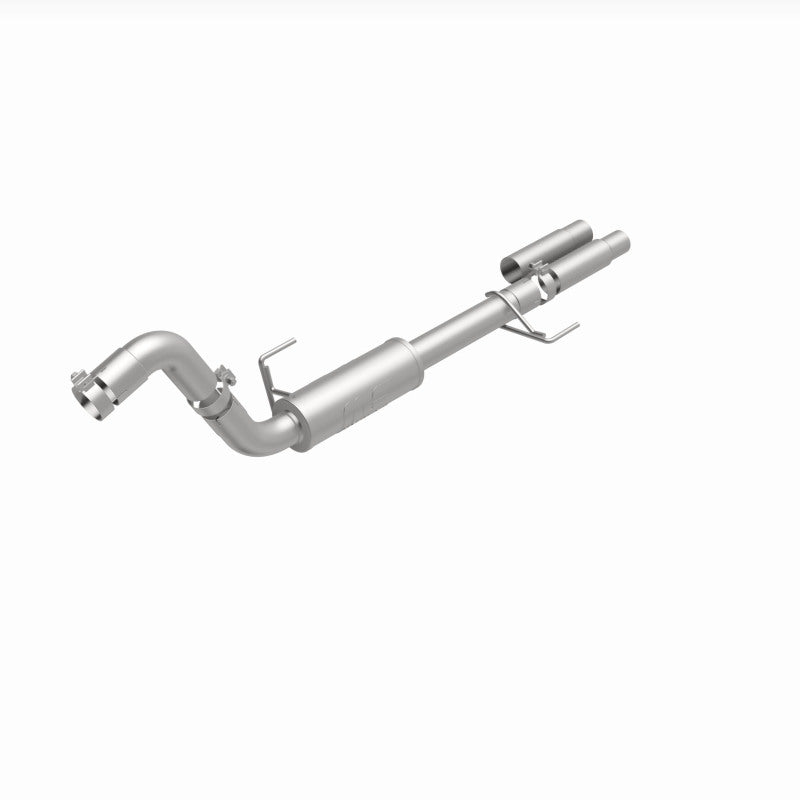 Magnaflow 15-21 Ford F-150 Street Series Cat-Back Performance Exhaust System- Polished Rear Exit Magnaflow