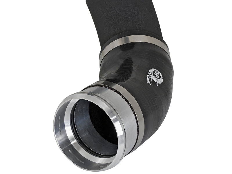 aFe 2017 Ford F-150 Raptor (tt) EcoBoost BladeRunner 3.5in to 3in Intercooler Tube Cold Side aFe