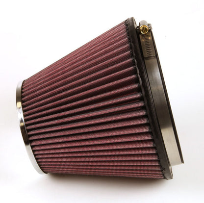 K&N Round Tapered Universal Air Filter 6in Flange ID x 7.5in Base OD x 4.5in Top OD x 6in H K&N Engineering