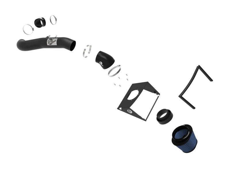 aFe MagnumFORCE Intakes Stage-2 Pro 5R 2015 Ford F-150 5.0L V8 aFe