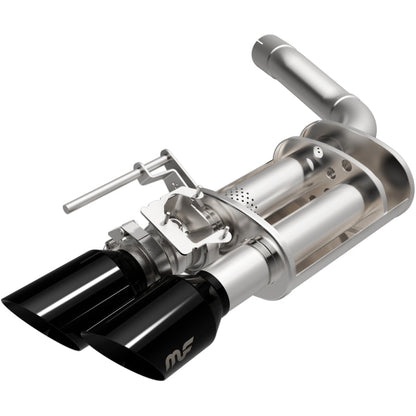 MagnaFlow 2024 Ford Mustang Ecoboost 2.3L Competition Series Cat-Back Performance Exhaust System Magnaflow