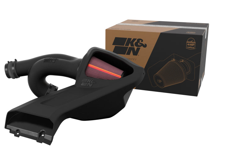 K&N 21-24 Ford F150 (3.5L V6) NextGen Cold Air Intake K&N Engineering