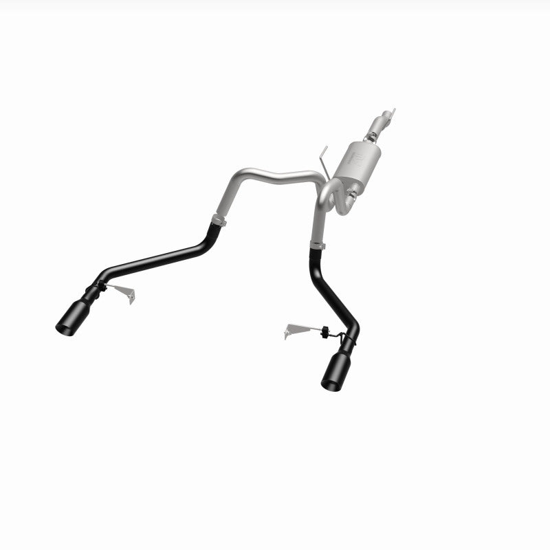 Magnaflow 21 Ford F-150 Street Series Cat-Back Performance Exhaust System- Dual-Split Rear Exit Magnaflow