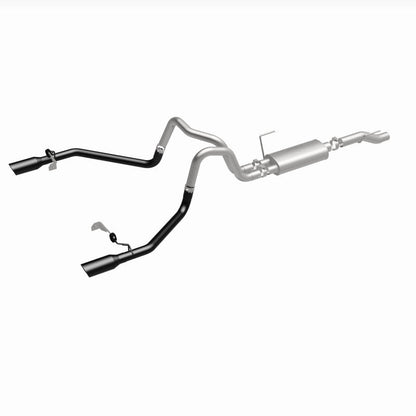 Magnaflow 21 Ford F-150 Street Series Cat-Back Performance Exhaust System- Dual-Split Rear Exit Magnaflow