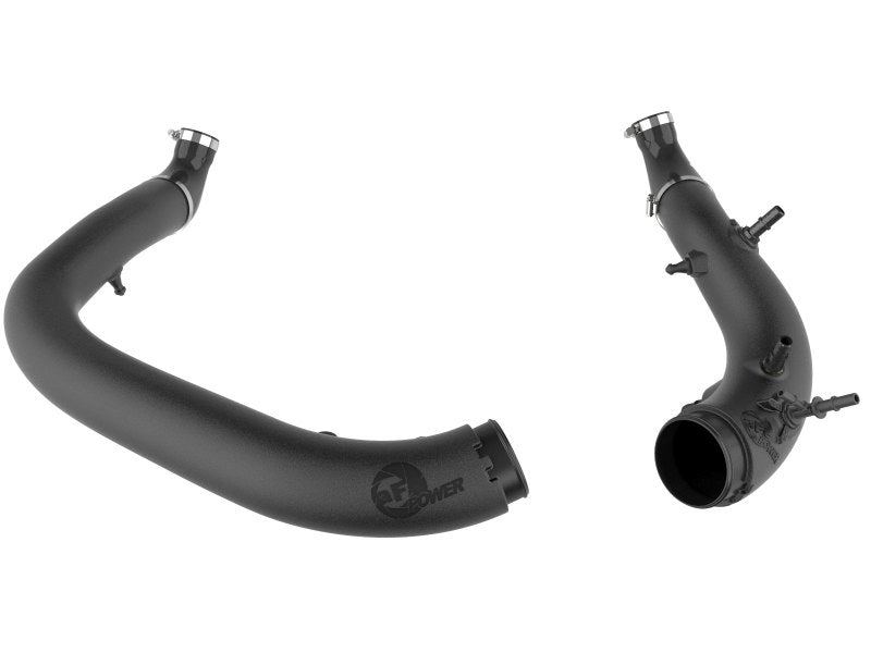 aFe Power 17-20 Ford Raptor 3.5L V6 Turbo Inlet Pipes aFe