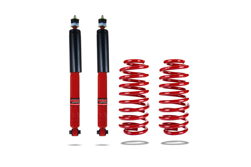 Pedders 05-14 Ford Mustang EziFit SportsRyder Rear Spring And Shock Kit Pedders