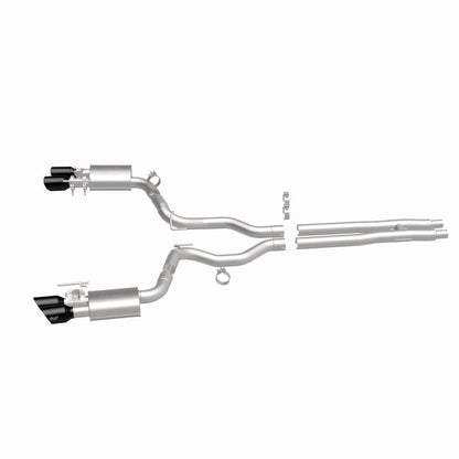 MagnaFlow 2024 Ford Mustang GT 5.0L Competition Series Cat-Back Exhaust System Magnaflow