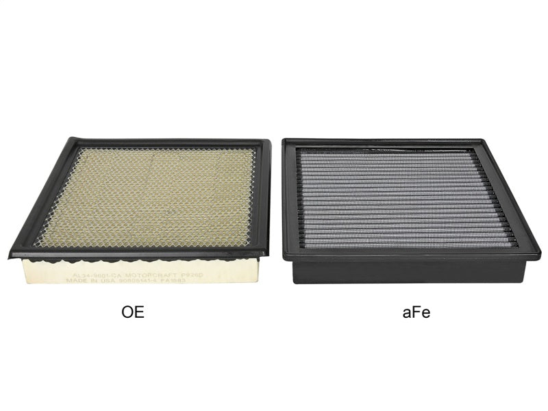 aFe MagnumFLOW Air Filters OER PDS A/F PDS Ford F-150 09-11 V8-4.6L/5.4L/6.2L aFe