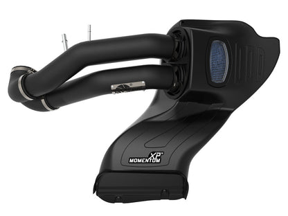 aFe Momentum XP Pro 5R Cold Air Intake System w/Black Aluminum Intake Tubes 15-18 Ford F-150 V8-5.0L aFe