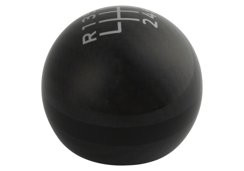 Ford Racing 15-25 Mustang Ford Racing Carbon Fiber Shift Knob 6 Speed Ford Racing