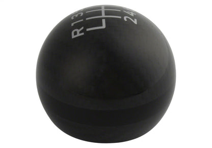 Ford Racing 15-25 Mustang Ford Racing Carbon Fiber Shift Knob 6 Speed Ford Racing