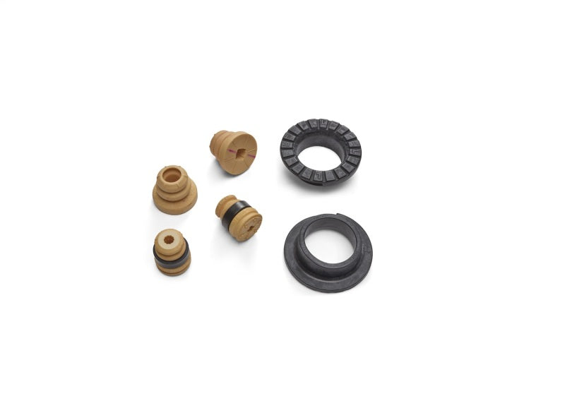 Ford Racing 2024 Mustang 2.3L Track Lowering Spring Kit Ford Racing