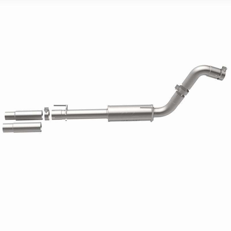 Magnaflow 15-21 Ford F-150 Street Series Cat-Back Performance Exhaust System- Polished Rear Exit Magnaflow