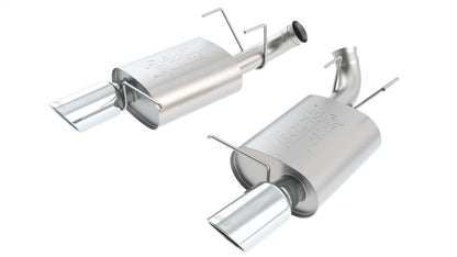 Borla 11-12 Mustang Shelby GT500 2dr 5.4L 8cyl Agressive ATAK Exhaust (rear section only) Borla