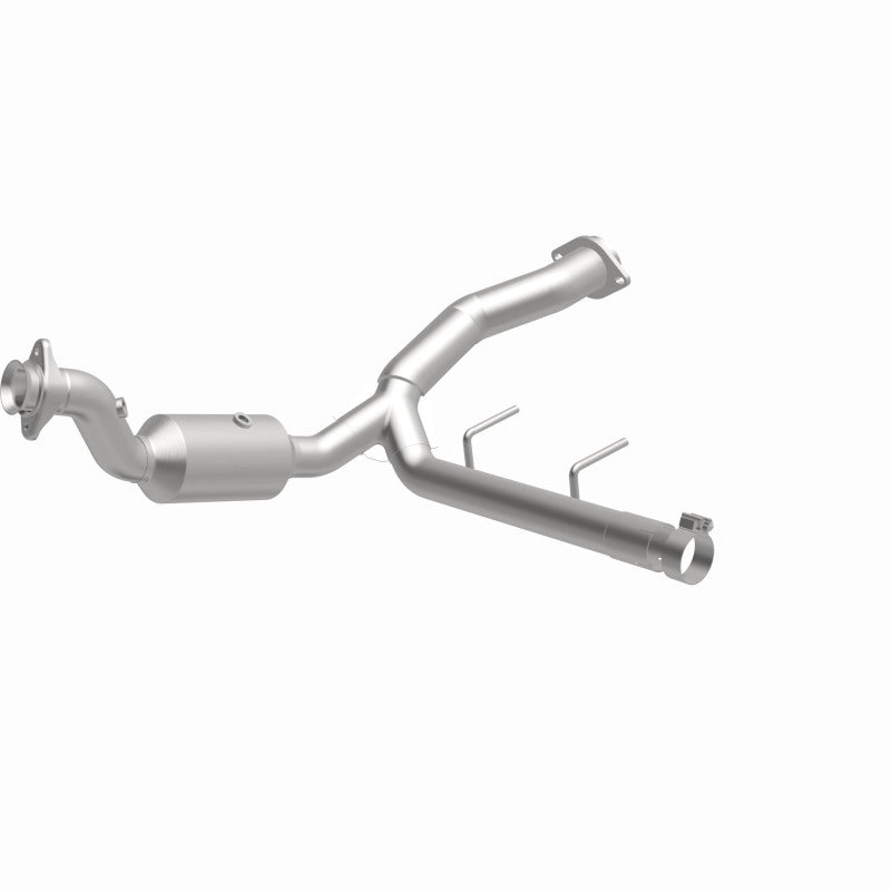 MagnaFlow 15-17 Ford F-150 XL V6 3.5L OEM Grade Direct Fit Catalytic Converter Magnaflow
