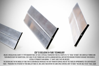 CSF 2015+ Ford Mustang GT 5.0L Radiator CSF