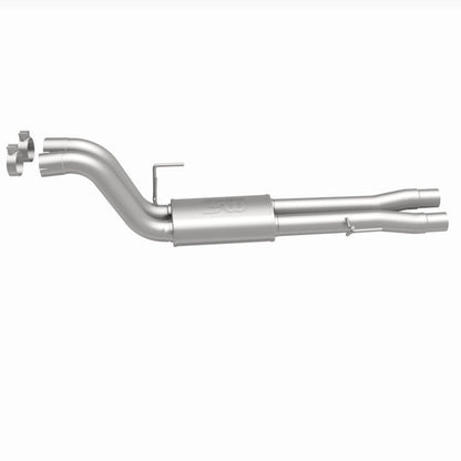 MagnaFlow D-Fit Muffler 409 SS 3in 17-19 Ford F150 Raptor 3.5L Magnaflow