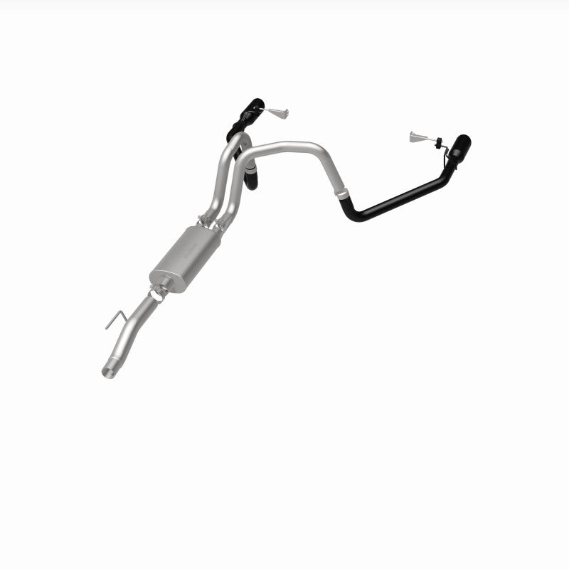 Magnaflow 21 Ford F-150 Street Series Cat-Back Performance Exhaust System- Dual-Split Rear Exit Magnaflow