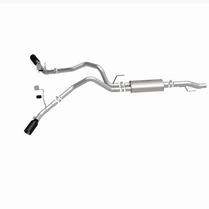 Magnaflow 2020 Ford F-150 V8 5.0L Street Series Cat-Back Performance Exhaust System Magnaflow