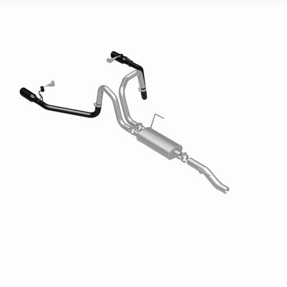Magnaflow 21 Ford F-150 Street Series Cat-Back Performance Exhaust System- Dual-Split Rear Exit Magnaflow
