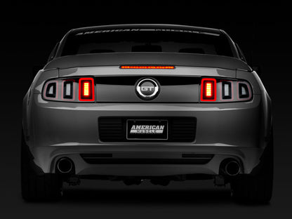 Raxiom 10-22 Ford Mustang Tail Light Sequencer (Plug-and-Play) Raxiom