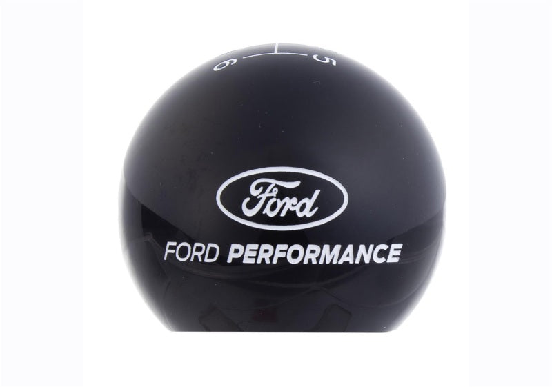 Ford Racing 2015-2017 Mustang Ford Racing Shift Knob 6 Speed Ford Racing