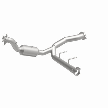 MagnaFlow 15-17 Ford F-150 XL V6 3.5L OEM Grade Direct Fit Catalytic Converter Magnaflow