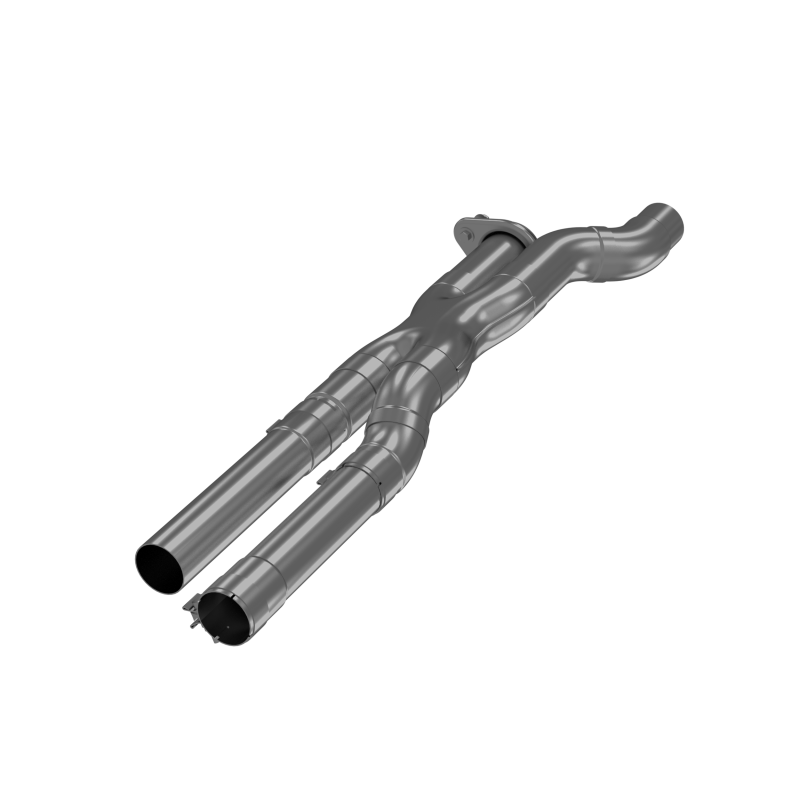 MBRP 17-19 Ford F150 Raptor 3.5L EcoBoost 3in X-Pipe Kit - T409 MBRP