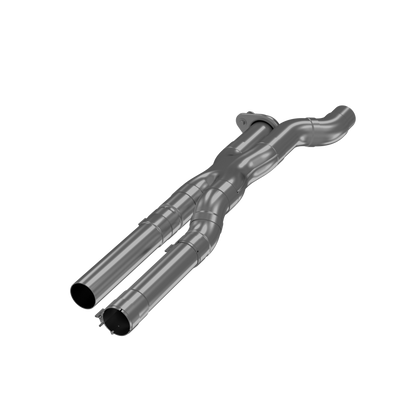 MBRP 17-19 Ford F150 Raptor 3.5L EcoBoost 3in X-Pipe Kit - T409 MBRP