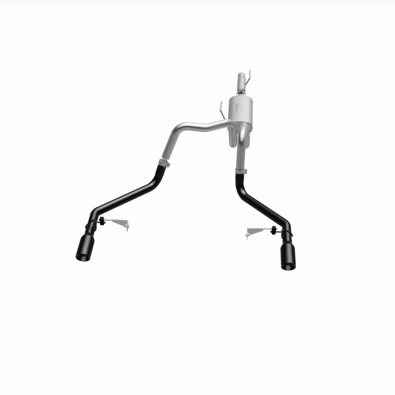 Magnaflow 21 Ford F-150 Street Series Cat-Back Performance Exhaust System- Dual-Split Rear Exit Magnaflow