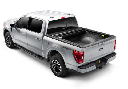 Roll-N-Lock 2021 Ford F-150 78.9in E-Series Retractable Tonneau Cover Roll-N-Lock