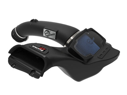 aFe Momentum GT Pro 5R Cold Air Intake System 2021+ Ford F-150 V-5.0L aFe