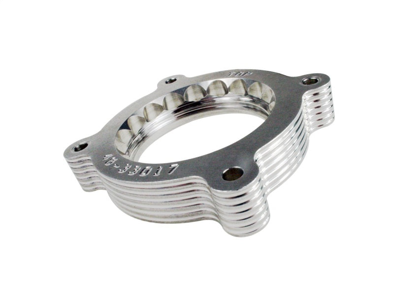 afe Silver Bullet Throttle Body Spacer 11-12 Ford F-150 V6 3.5L (tt) EcoBoost aFe