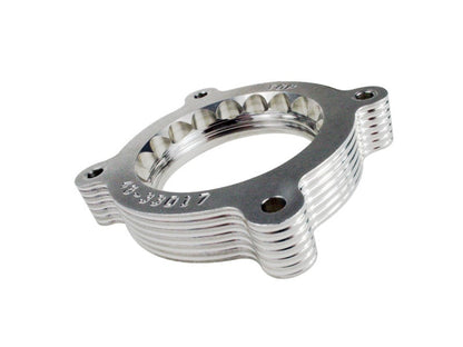 afe Silver Bullet Throttle Body Spacer 11-12 Ford F-150 V6 3.5L (tt) EcoBoost aFe