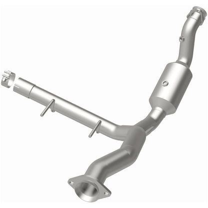 MagnaFlow 15-17 Ford F-150 XL V6 3.5L OEM Grade Direct Fit Catalytic Converter Magnaflow