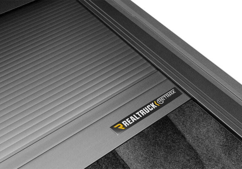 Retrax 21-22 Ford F-150 Super Crew/Super Cab (Incl. 2022 Lightning) 5.5ft Bed RetraxONE MX Retrax