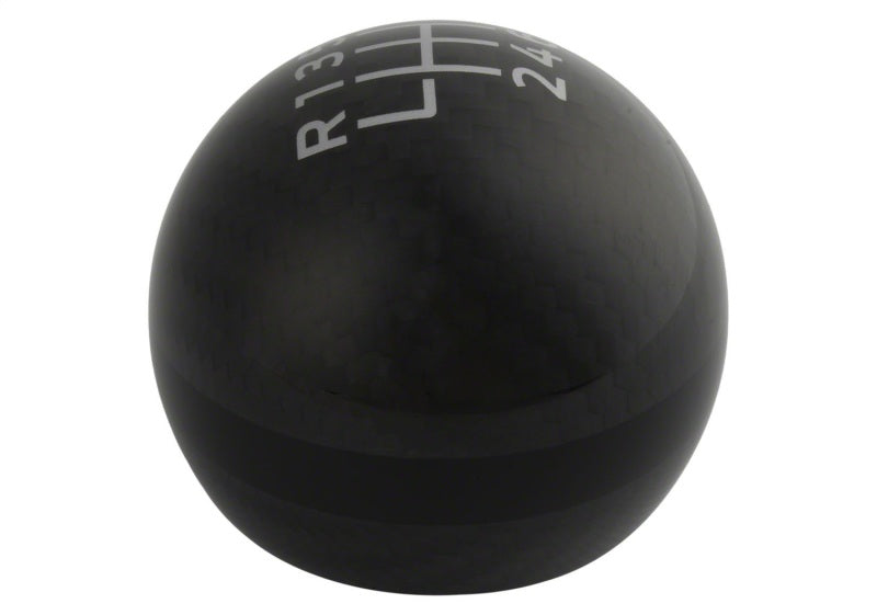 Ford Racing 15-25 Mustang Ford Racing Carbon Fiber Shift Knob 6 Speed Ford Racing