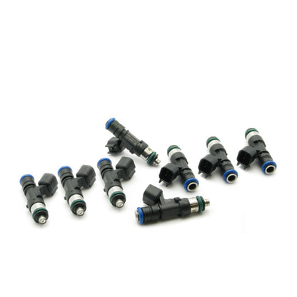 DeatschWerks LS2 / 5.7L & 6.1L HEMI 72lb Injectors - Set of 8 DeatschWerks