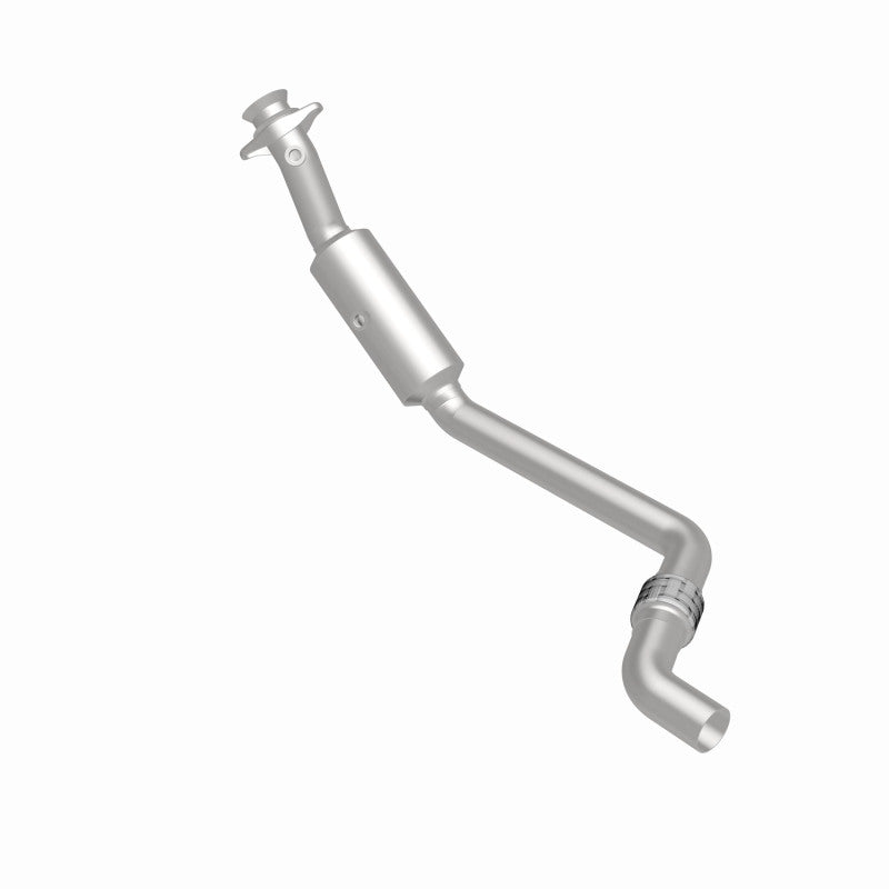 MagnaFlow Conv Direct Fit OEM 15-17 Mustang V6 3.7 Underbody Magnaflow